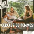 Cercles printemps 2025