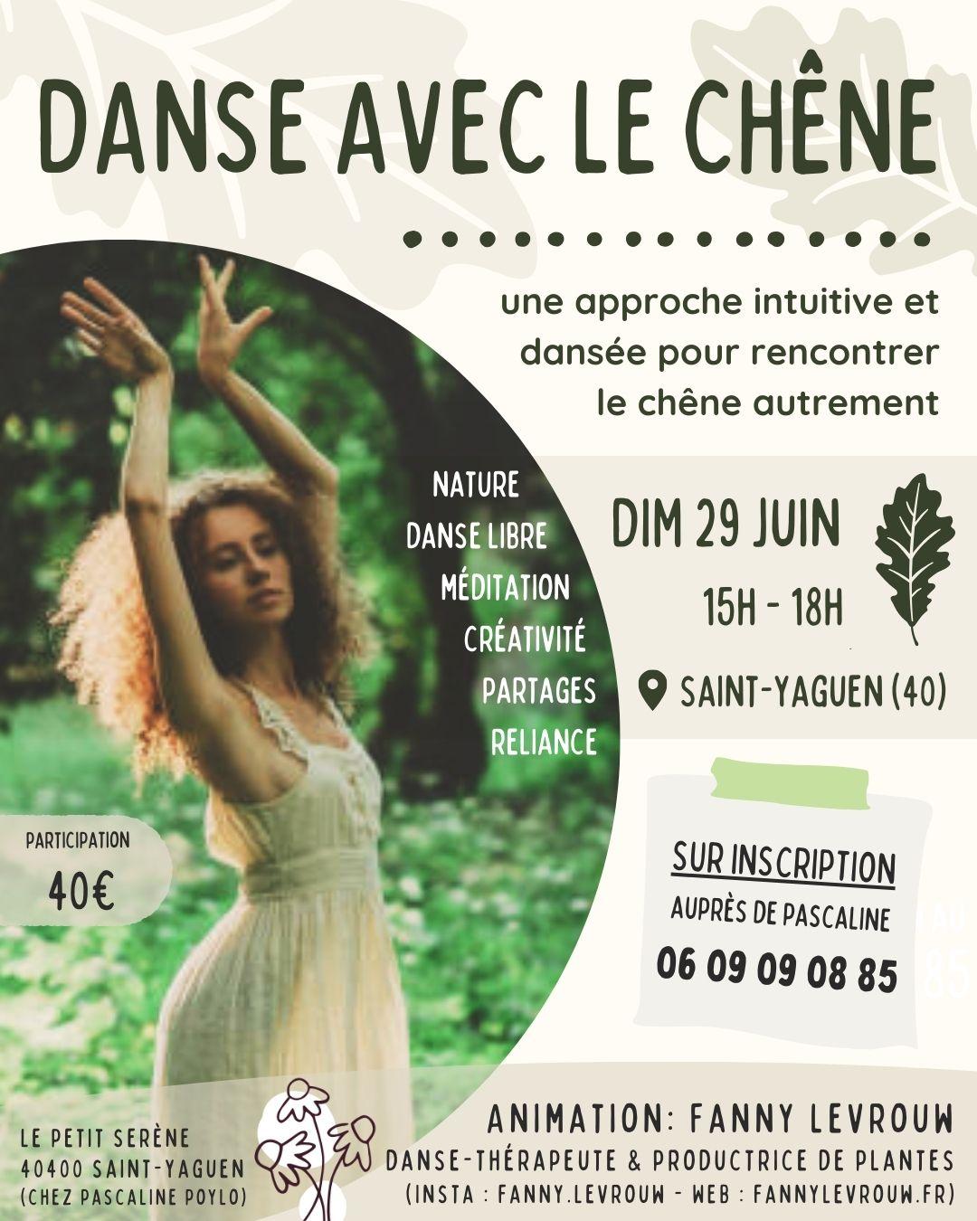 Chene 2025 saint yaguen