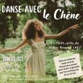 Danse avec le chene