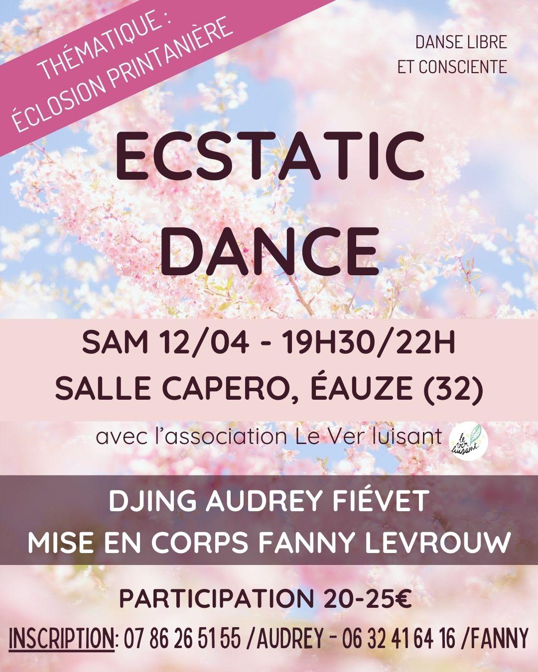 Ecstatic der